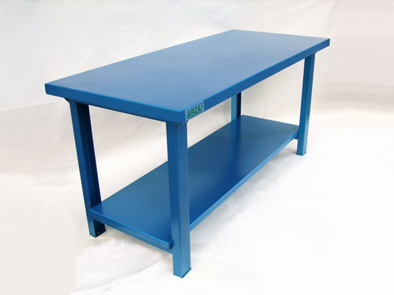 banco trabajo 2pzas 172x185x80 armario 82x185x20 mesa 90x185x80 sin herramientas (50-45-80eu.) 1u